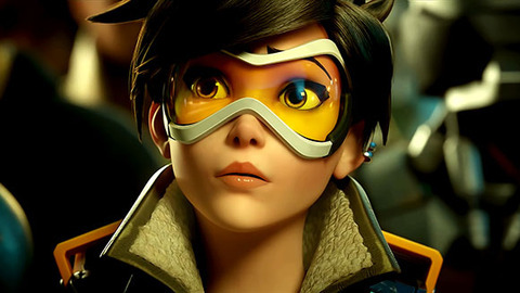 Overwatch-Tracer