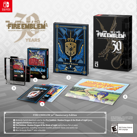 fire-emblem-30-anniversary-Edition