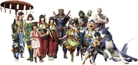 monhan-rise-character_all