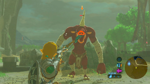 zelda-botw-monster