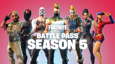 Fortnite-Battle-pass-season5