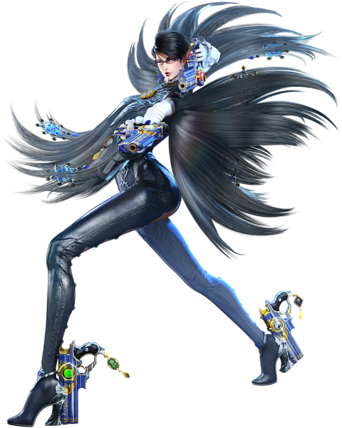 Bayonetta