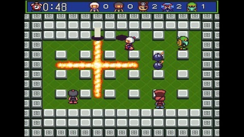 bomberman