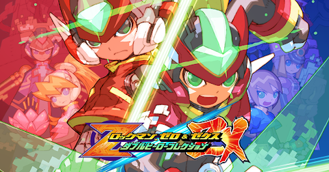 rockman-zero-double-hero-collection