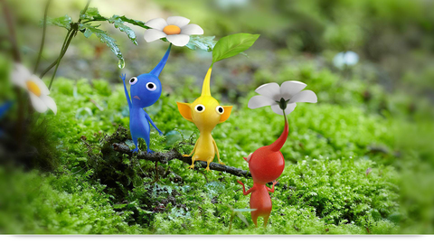 pikmin