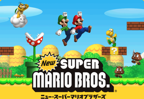 new-super-mario-bros