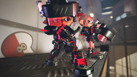 splatoon2- mechagear