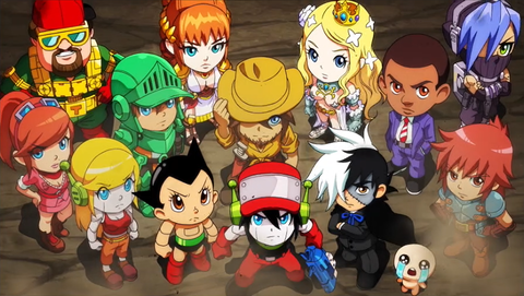 Crystal-Crisis-Characters