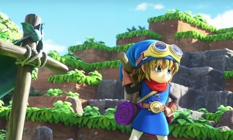 Dragon Quest Builders1