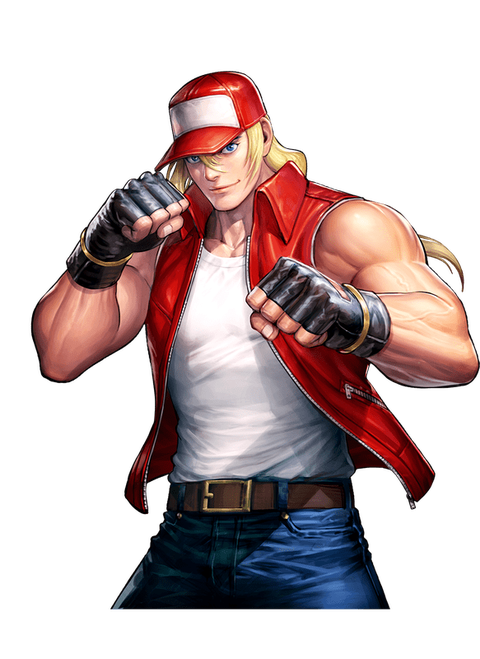 Terry-Bogard
