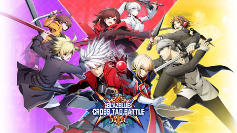BLAZBLUE CROSS TAG BATTLE1