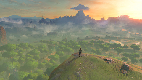 TheLegendofZeldaBreathoftheWild