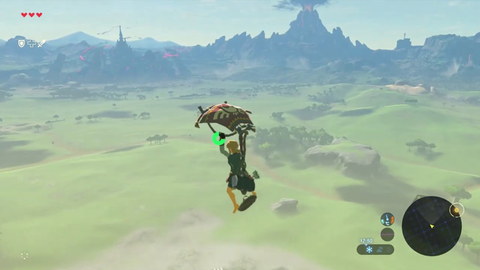 zelda-botw-bullet-time-bounce