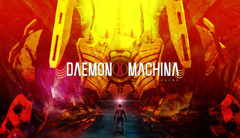 DAEMON X MACHINA