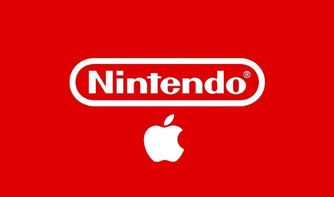 Nintendo-Apple