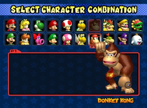 donkey-kong