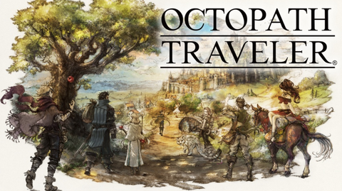 OCTOPATH TRAVELER-top