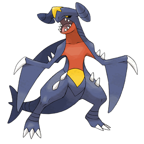 pokemon-Gaburias