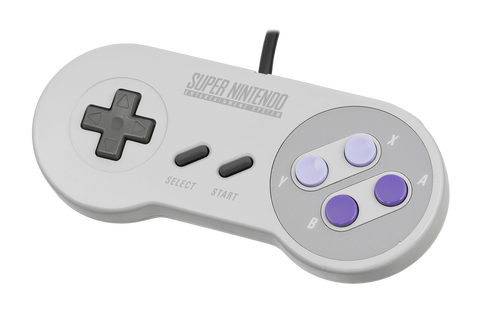 SNES_controller