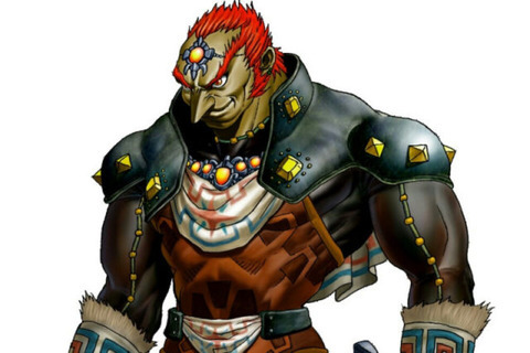 zelda-ganon