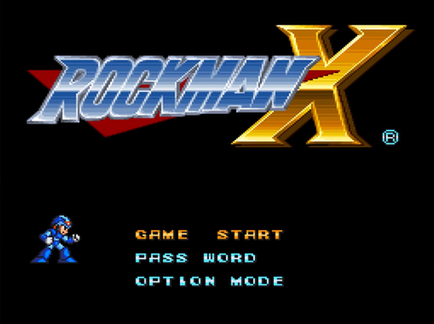rockmanx