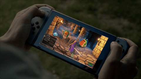 ドラクエ11 スイッチ版 (1)