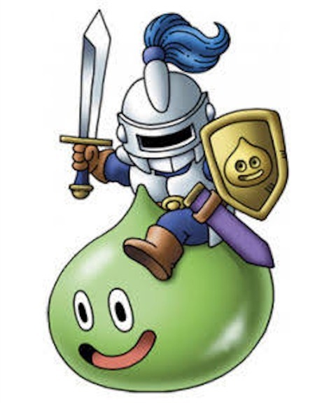 slime-knight