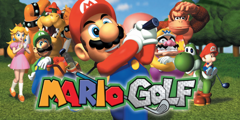 mario-golf