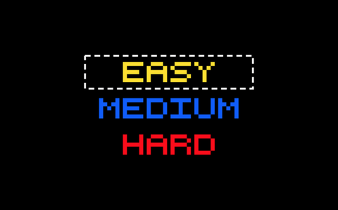 game-level-of-difficulty