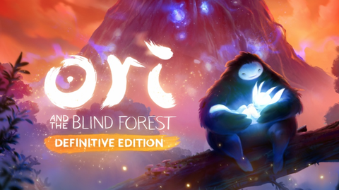 Ori and the Blind Forest
