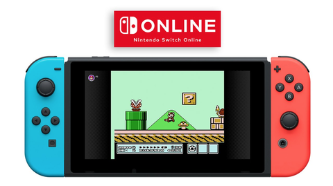 NintendoSwitchOnline-Super Mario Bros. 3
