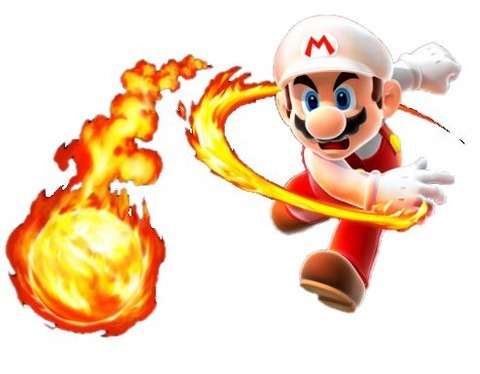 mario-fire