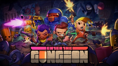 gungeon- switch
