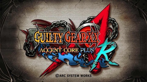 guilty_gear_xx_accent_core_plus_r_logo