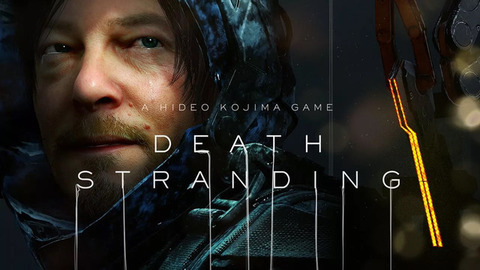 DEATH-STRANDING