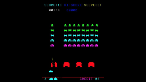 space-invaders
