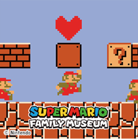 super-mario-family-museum