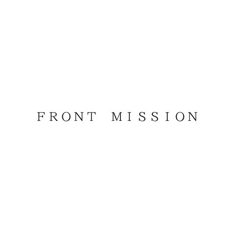 front-mission
