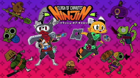 ninjin-crash-of-carrots