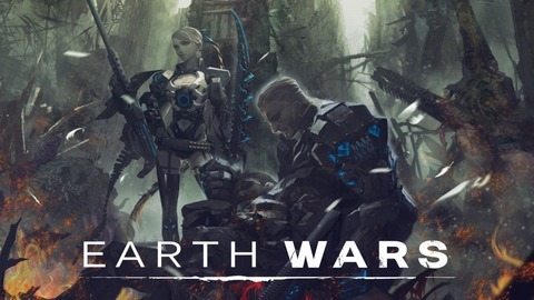 EARTH WARSusa