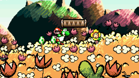 Yoshi-Island