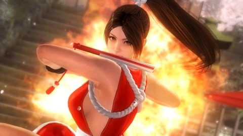 MaiShiranui
