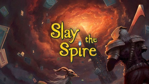 SLAY THE SPIRE- Switch