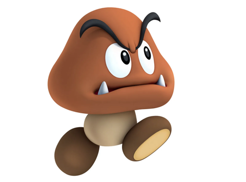 mario-Goomba