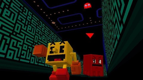 pacman-Minecraft