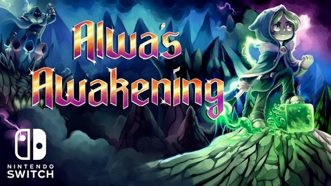 Alwa's-Awakening