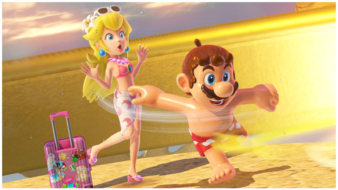 princess-peach-mario