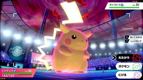 ポケモン メガシンカ Z技 巨大マックス ニンテンドーニュース速報