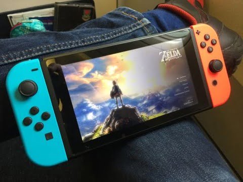 Switchを電車の中でやるのってどう思う ニンテンドーニュース速報