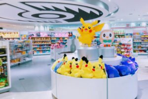 横浜ヨドバシさん テンバイヤー対策のためにポケカ購入者にポケモンクイズを出題 ニンテンドーニュース速報